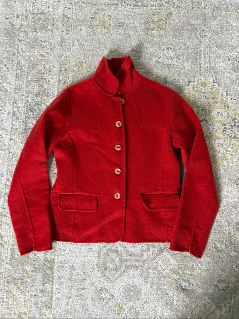 Pendleton Boiled Wool Jacket - Picture 6 of 10